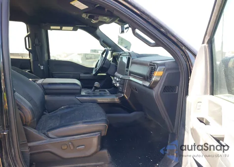 2022 Ford F-150 Tremor z USA, uszkodzony, nr VIN 1FTEW1E89NFB41436